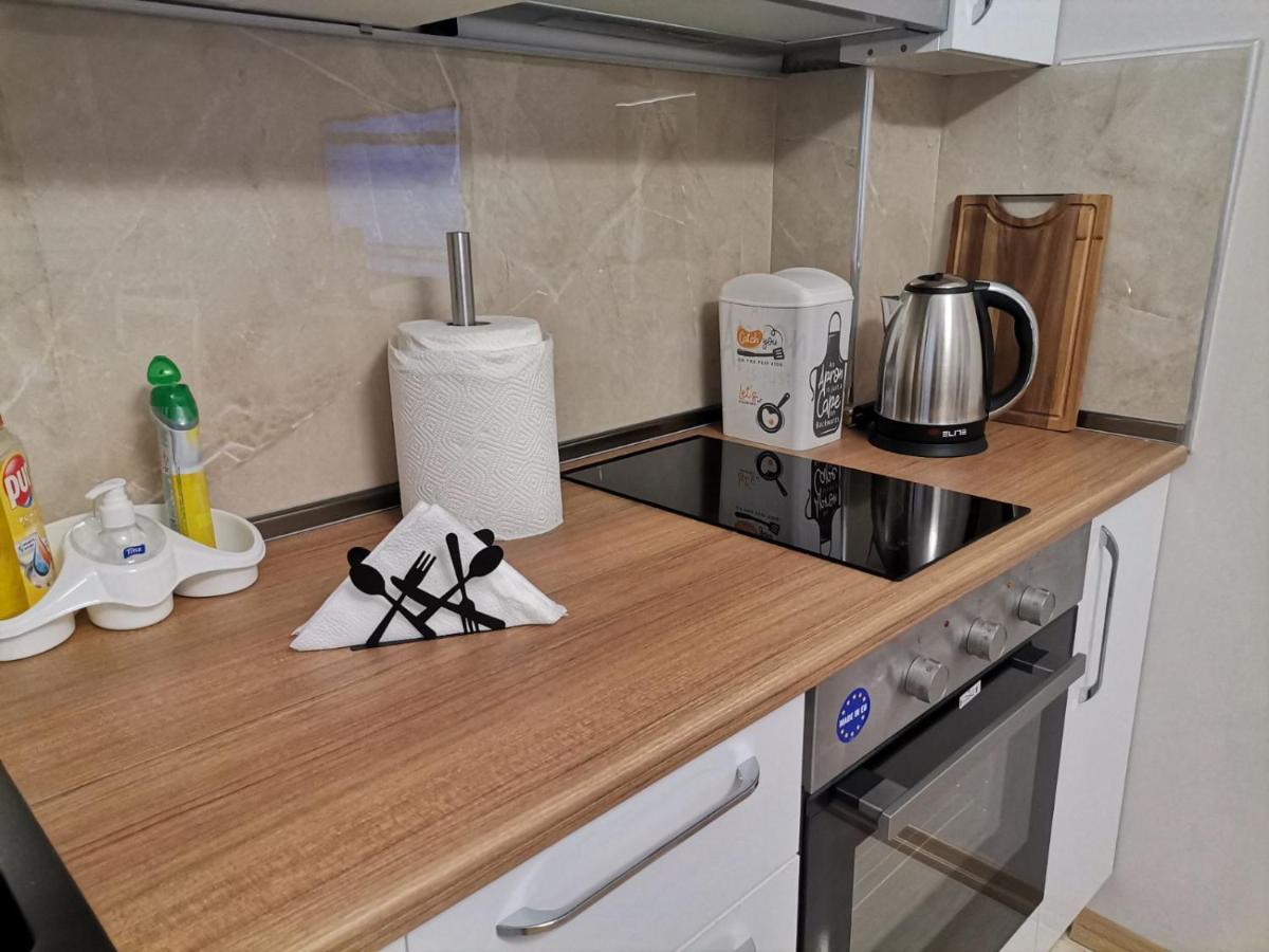 Family Boutique Residence-Free Parking ヴェリコ・タルノヴォ エクステリア 写真