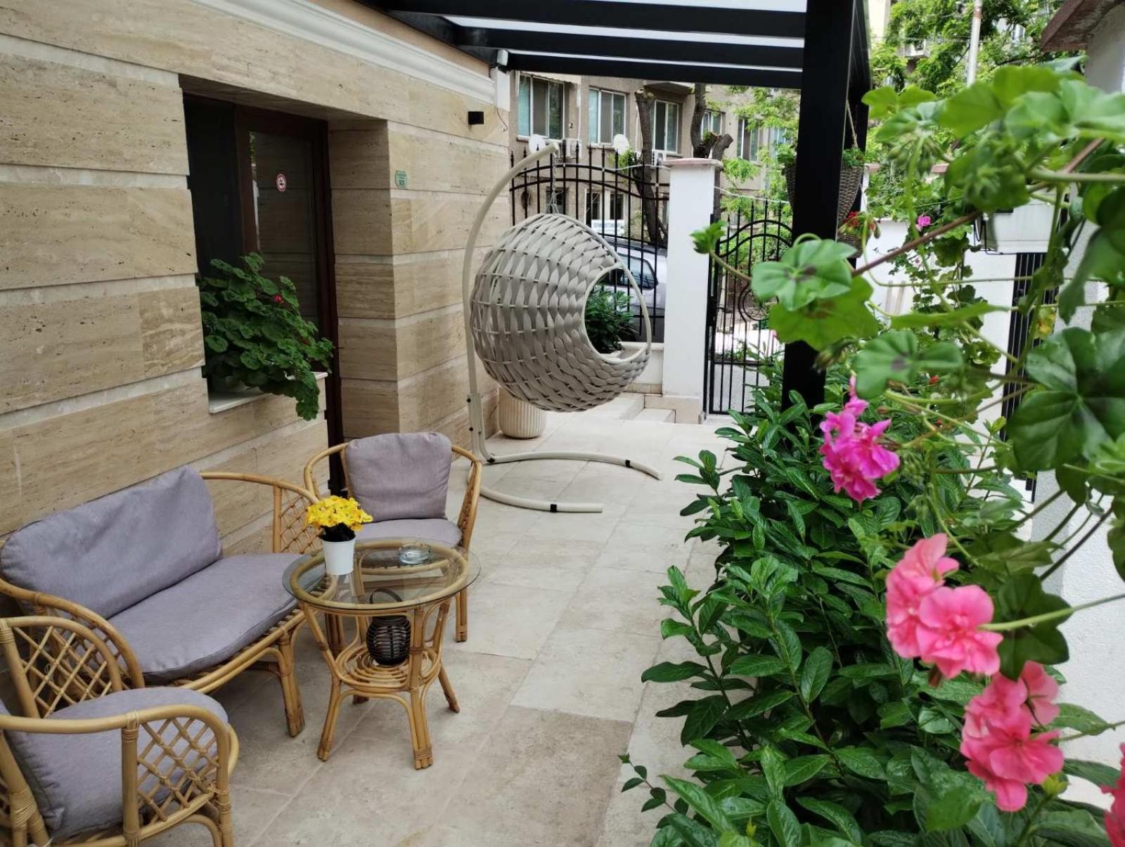Family Boutique Residence-Free Parking ヴェリコ・タルノヴォ エクステリア 写真